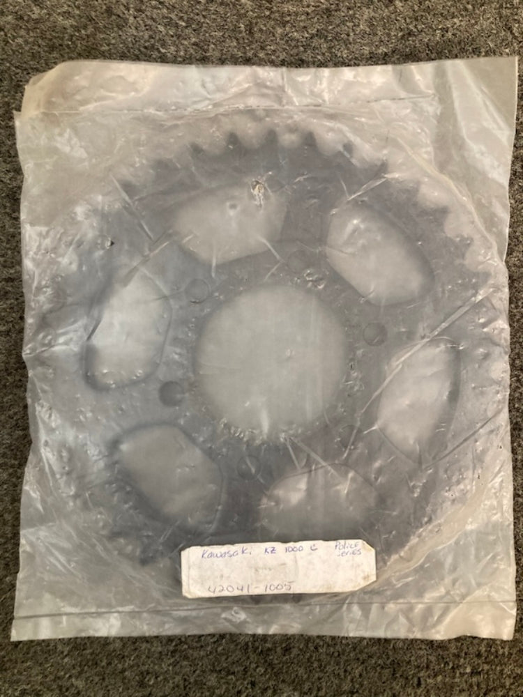 Kawasaki 42041-1005 REAR SPROCKET 37T New Replaces