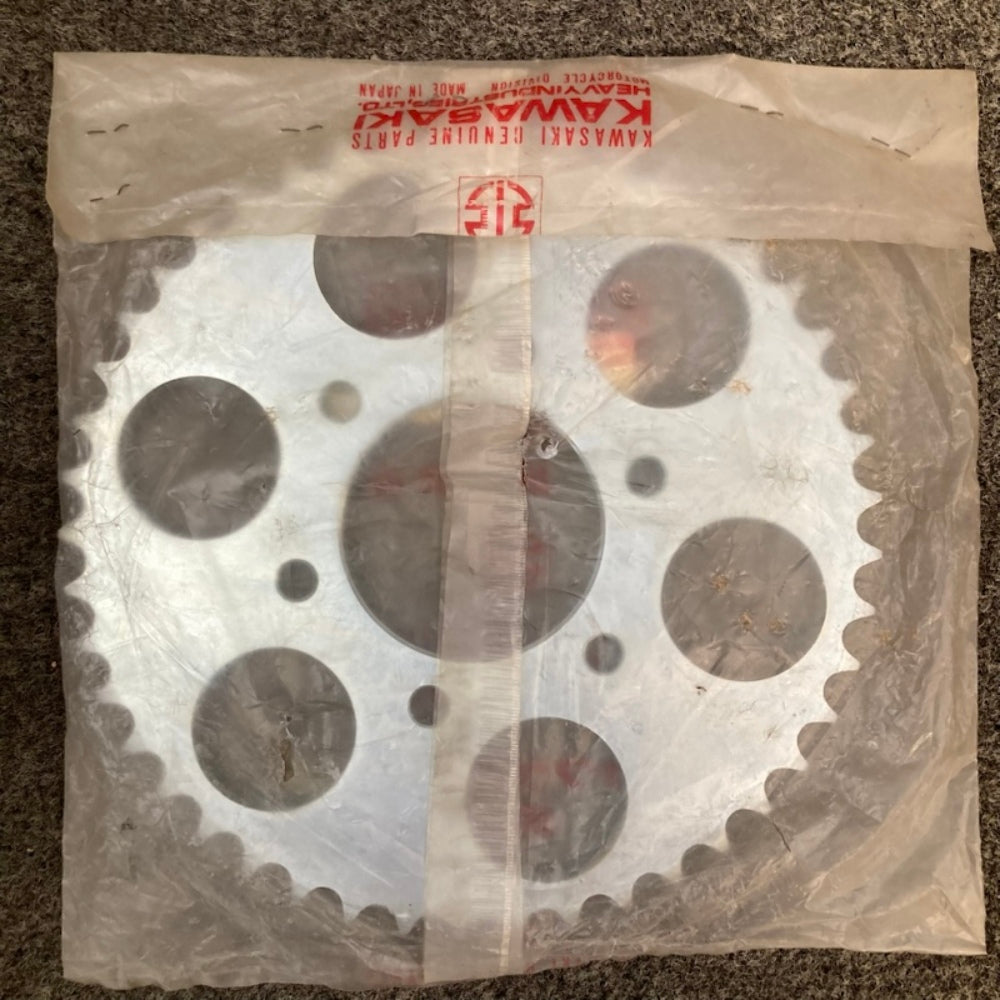 Kawasaki 42041-046 REAR SPROCKET 45T New Genuine