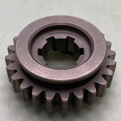 Kawasaki 13129-1164 GEAR OUTPUT TOP 24T New Replaces