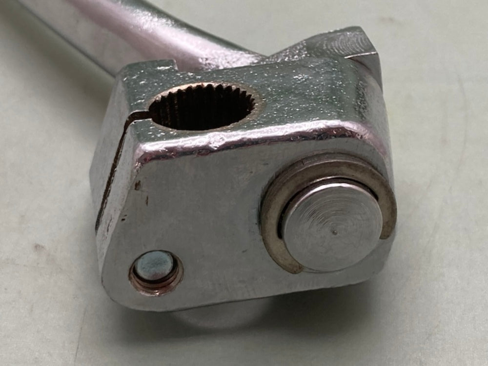 Kawasaki 13064-1020 LEVER ASSY KICK New Replaces
