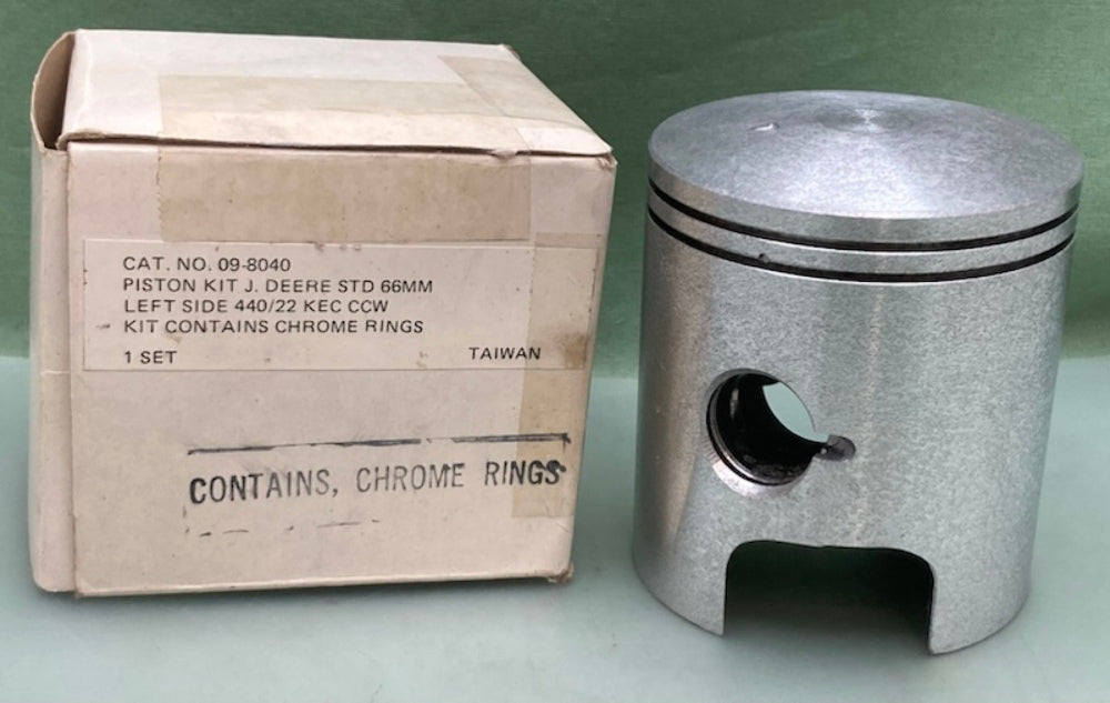 John Deere 09-8040 Piston Only New Genuine