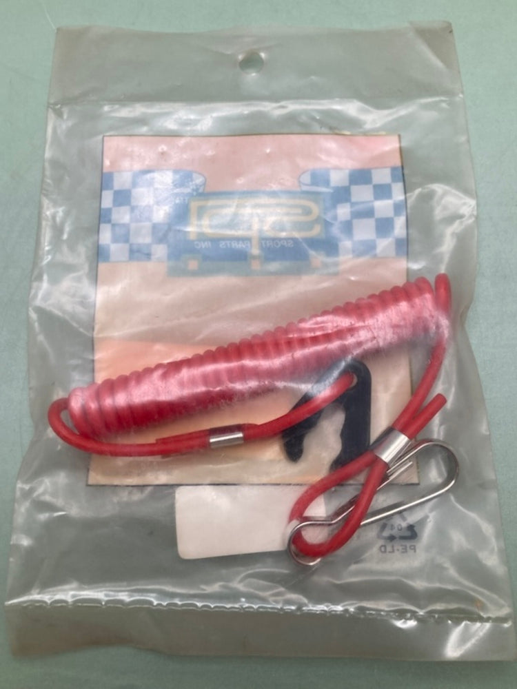 Sport Parts WC-01300 Tether Cord 17-0600 New Genuine