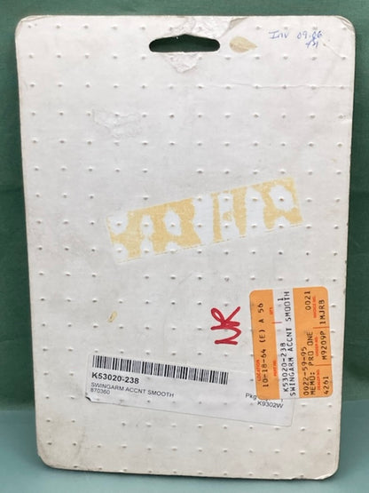 Kawasaki K53020-238 SWINGARM ACCNT SMOOT New Genuine