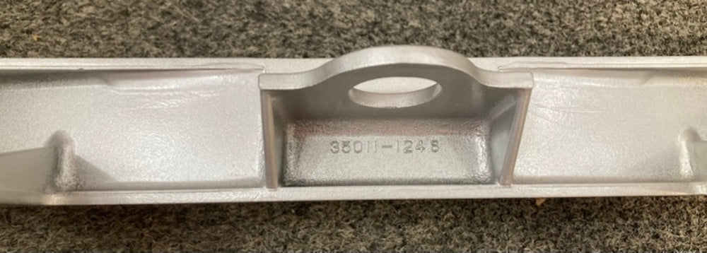 Kawasaki 35011-1246-P2 STAY COWLING LWR SLVR 35011-1246-CE New Genuine