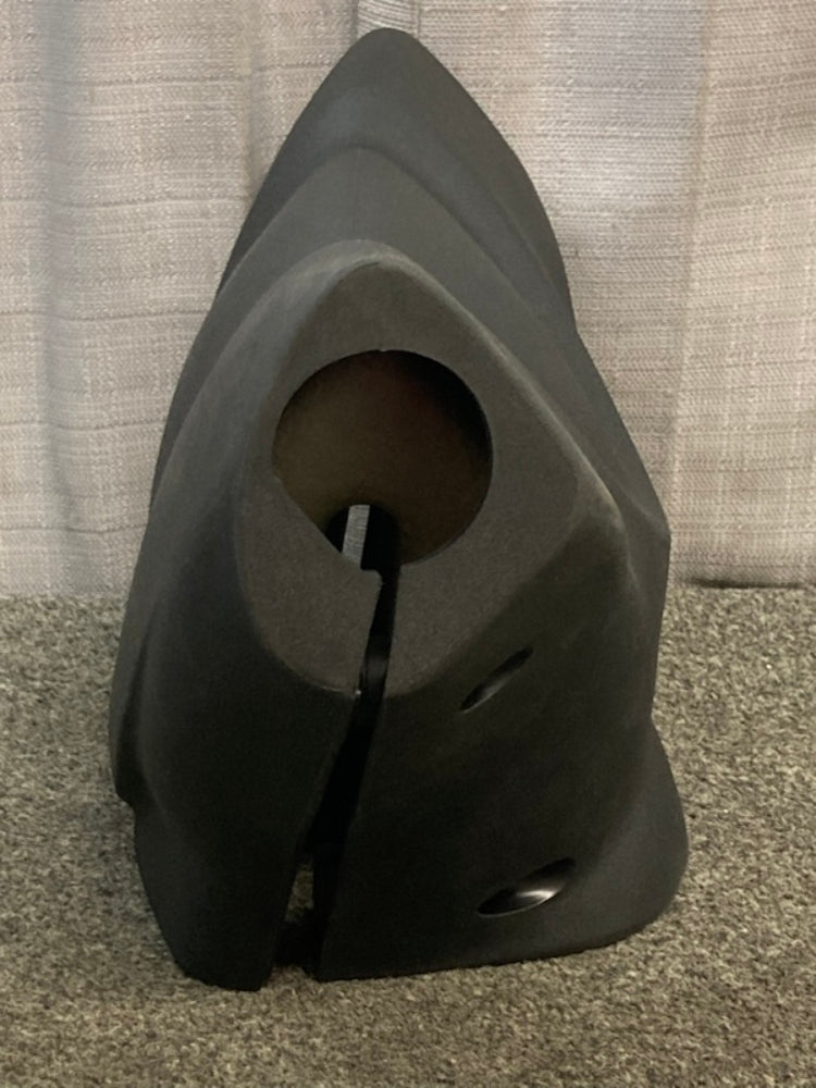 Kawasaki 39087-3730-6Z PAD HANDLE F BLACK New Replaces
