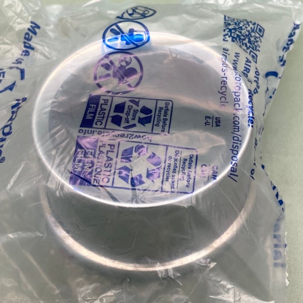 Kawasaki K25012-030 CHROME INST COVER 241 New Replaces