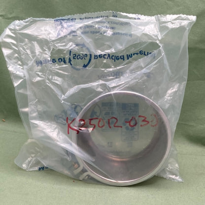 Kawasaki K25012-030 CHROME INST COVER 241 New Replaces