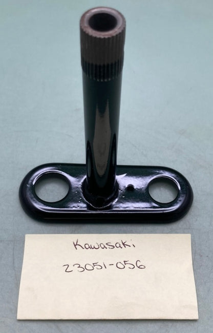 Kawasaki 23051-056 REAR TURN SIGNAL BRACKET LH New Replaces