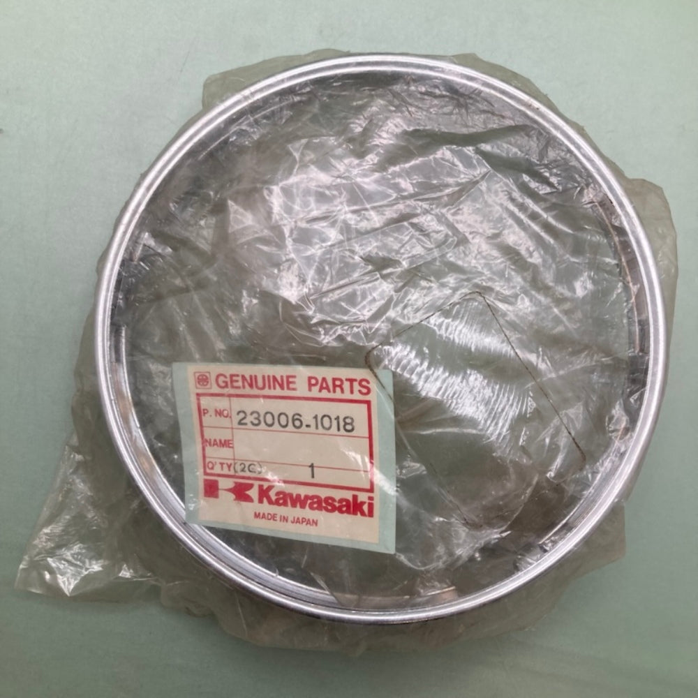 Kawasaki 23006-1018 HEADLAMP RIM New Genuine