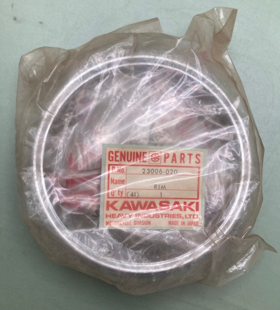 Kawasaki 23006-020 RIM HEAD LAMP New Genuine
