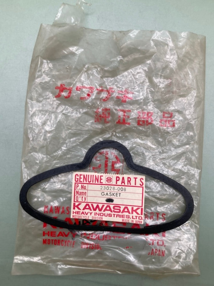 Kawasaki 23028-008 GASKET TAIL LAMP New Genuine