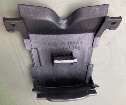 Kawasaki 14090-1365-T8 COVER TAIL P.G. GRAY New Genuine