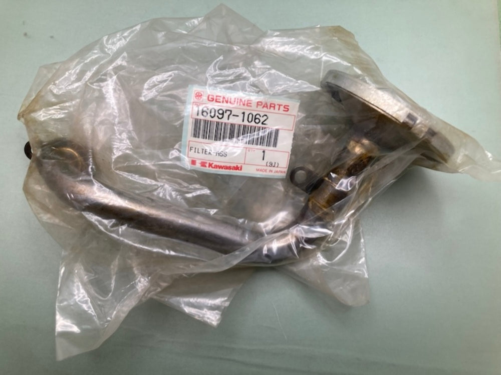 Kawasaki 16097-1062 FILTER ASSY OIL New Genuine