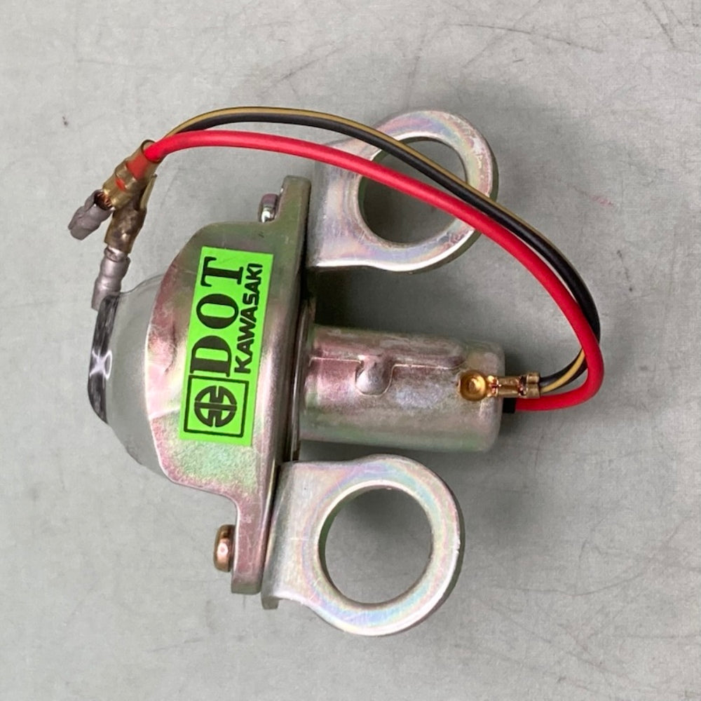 Kawasaki 23016-1051 LAMP ASSY LICENSE New Genuine
