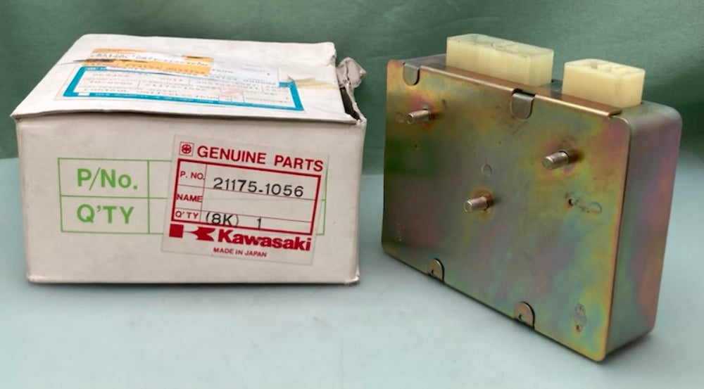 Kawasaki 21175-1056 ELECTRONIC CONTROL UNIT New Genuine