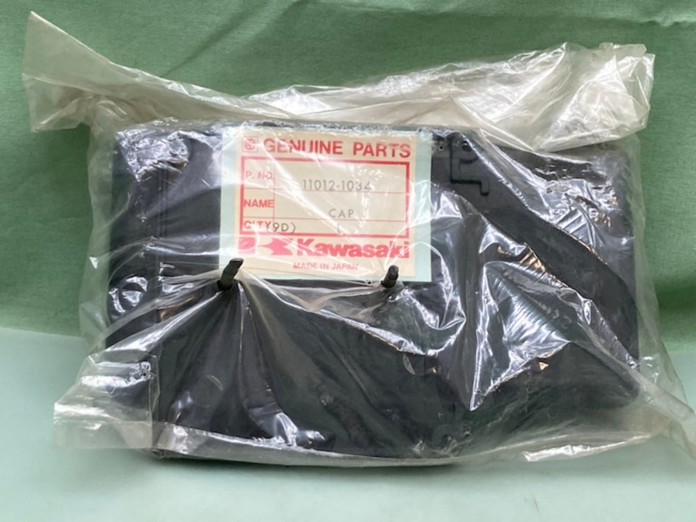 Kawasaki 11012-1034 CAP AIR CLEANER 11012-1133 New Genuine