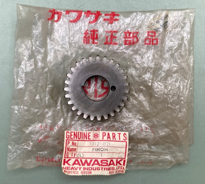Kawasaki 13121-021 PINION PRIMARY New Genuine