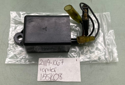 Kawasaki 21119-1067 IGNITER New Genuine