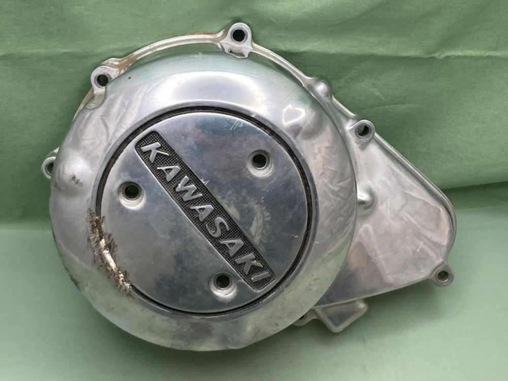 Kawasaki 14031-1007-80 COVER LH ENGINEGenuine