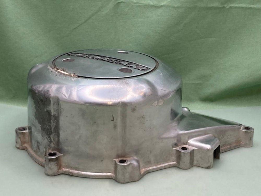 Kawasaki 14031-1007-80 COVER LH ENGINEGenuine