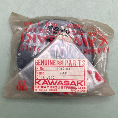 Kawasaki 11012-041 CAP AIR FILTER New Genuine