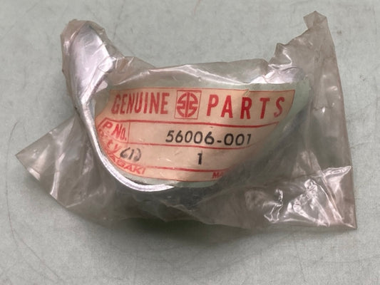 Kawasaki 56006-001 PLATE MIRROR New Genuine