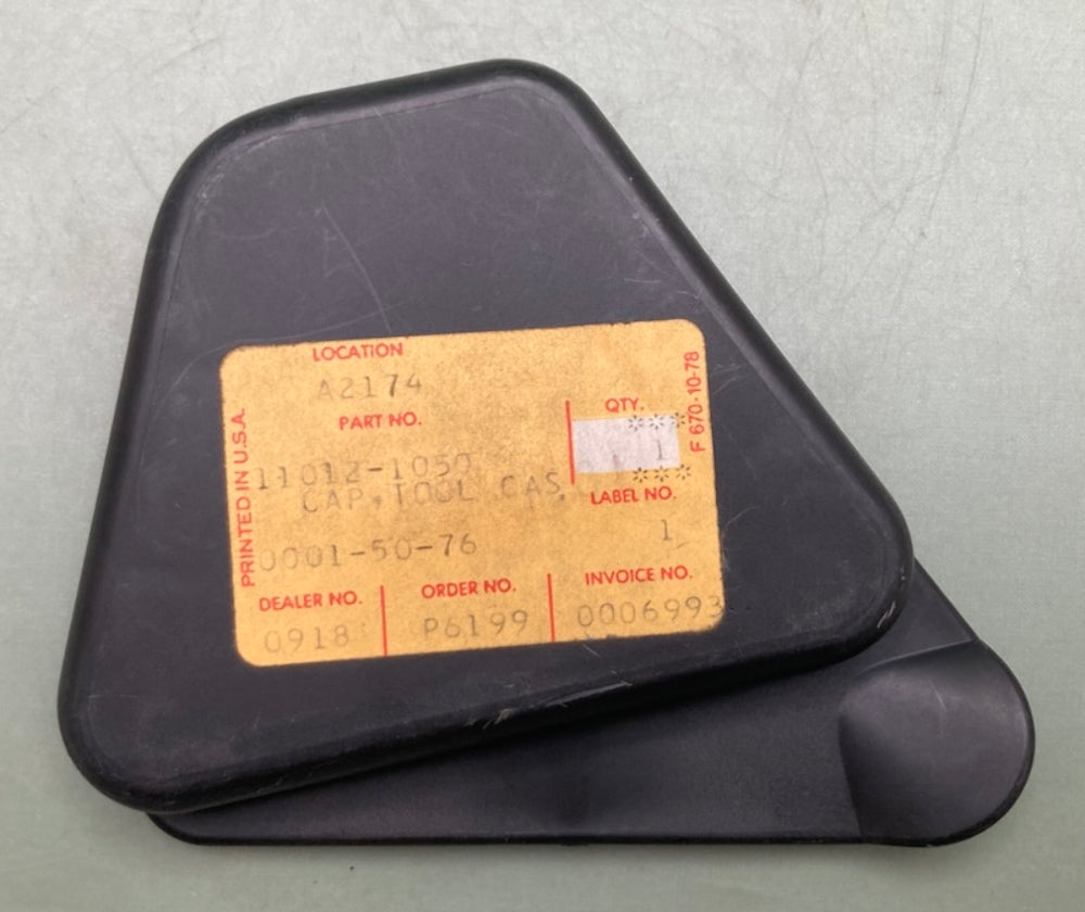 Kawasaki 11012-1050 CAP TOOL CASE New Replaces