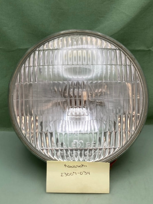 Kawasaki 23007-034 SEALED BEAM UNIT New Replaces