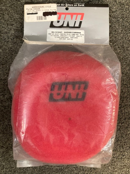 UNI NU-3230ST Air Filter New Genuine