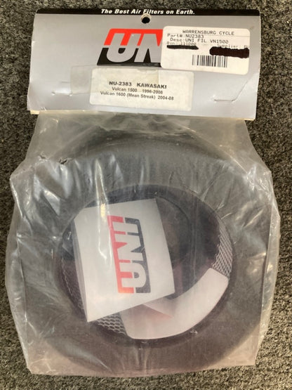 UNI NU-2383 Air Filter Mean Streak Kawasaki New Genuine