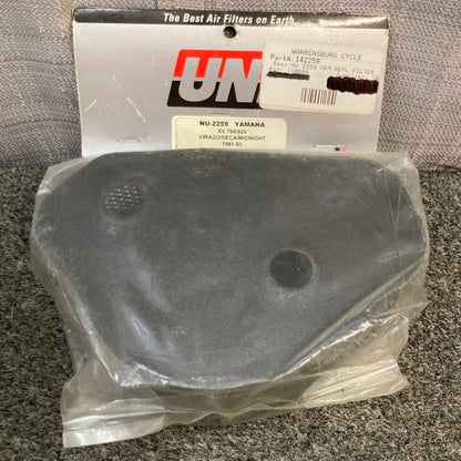 UNI NU-2259 Air Filter Yamaha New Genuine