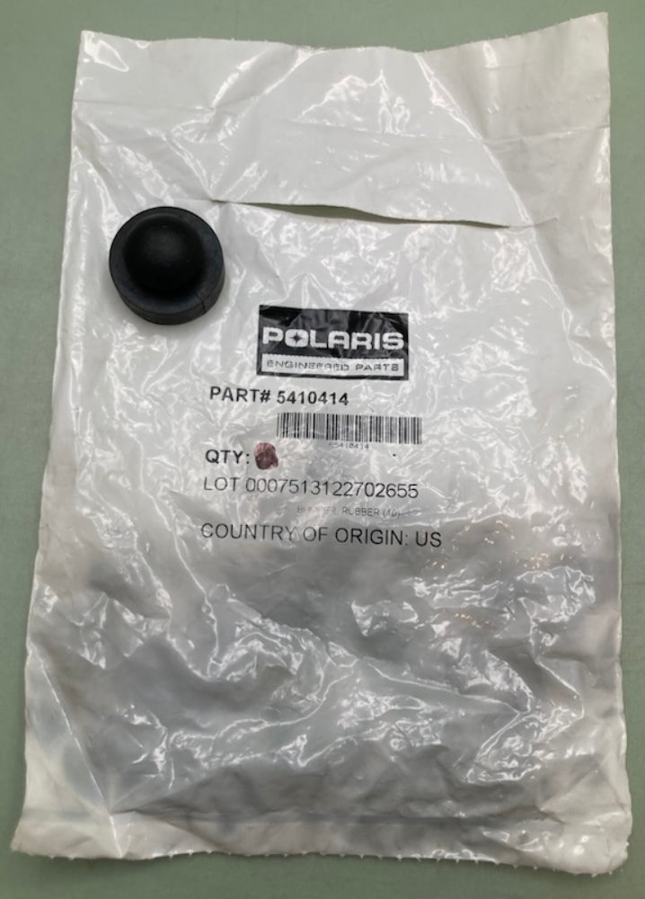 Polaris 5410414 Bumper Rubber New Genuine