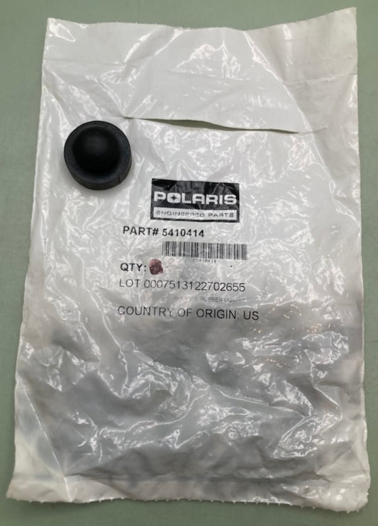 Polaris 5410414 Bumper Rubber New Genuine
