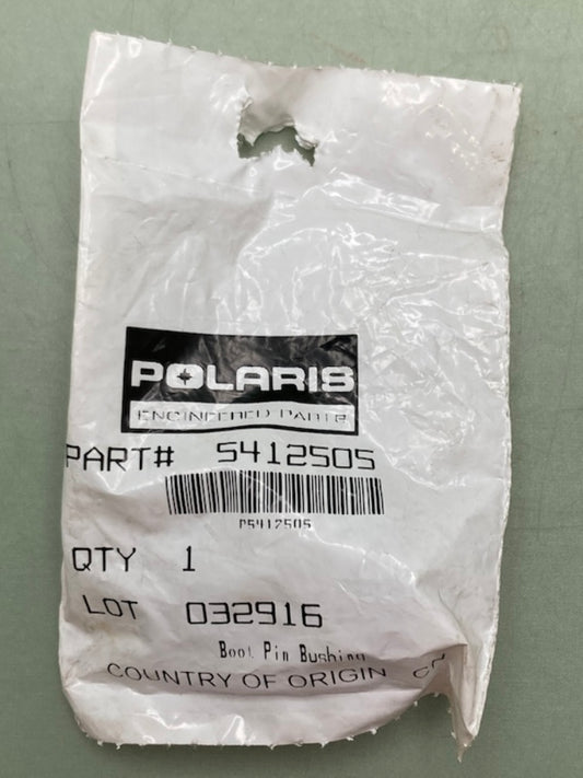Polaris 5412505 PIN BUSHING BOOT New Genuine