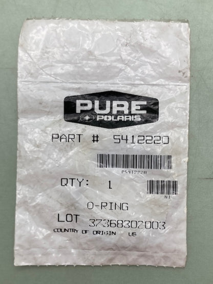 Polaris 5412220 O RING New Genuine