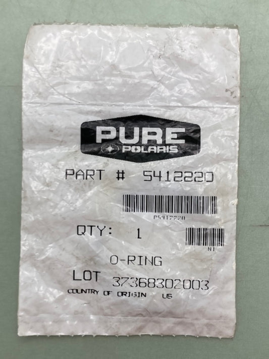 Polaris 5412220 O RING New Genuine