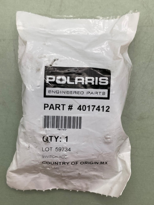Polaris 4017412 SWITCH New Genuine
