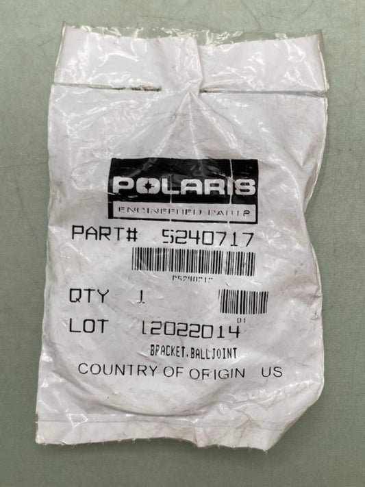 Polaris 5240717 Bracket Balljoint New Genuine