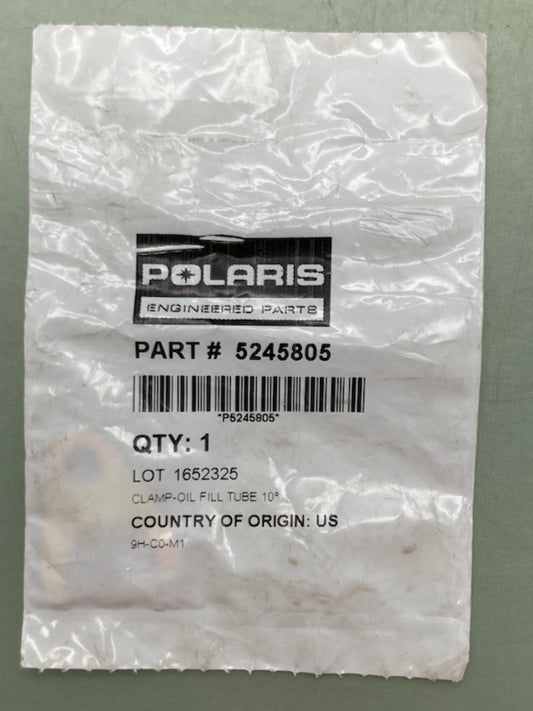 Polaris 5245805 CLAMP New Genuine