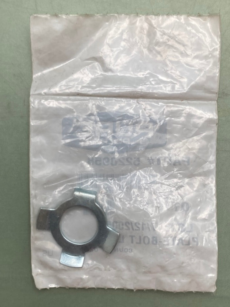 Polaris 5220958 PLATE BOLT LOCK New Genuine