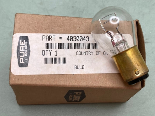 Polaris 4030043 BULB New Genuine