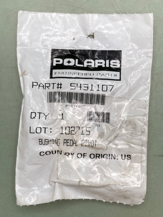 Polaris 5431107 BUSHING New Genuine