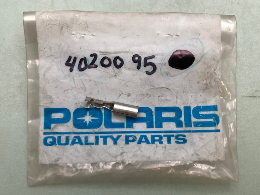 Polaris 4020095 RECEPTACLE New Genuine