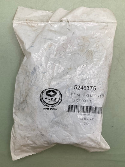 Polaris 5246375 EXHAUST SEAL New Genuine