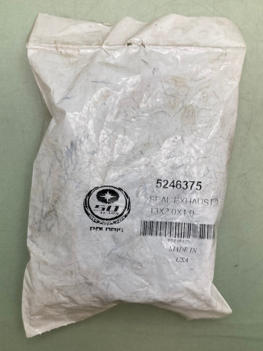 Polaris 5246375 EXHAUST SEAL New Genuine