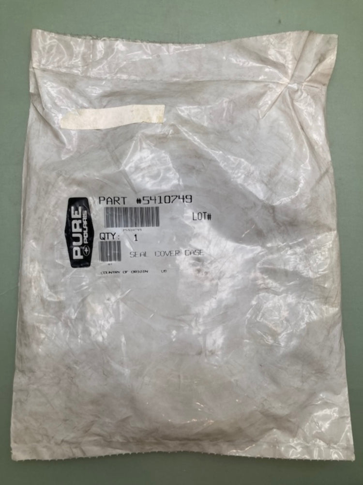 Polaris 5410749 Seal Cover Case New Genuine