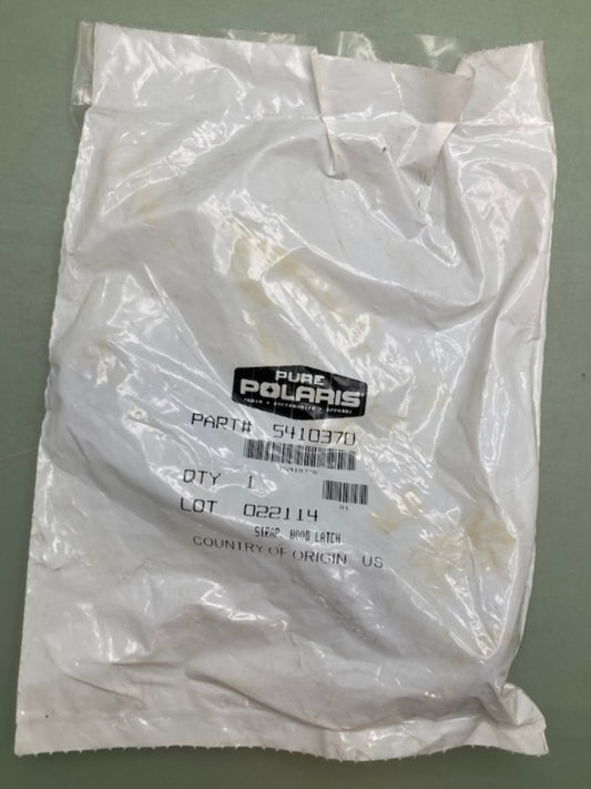Polaris 5410370 HOOD LATCH STRAP New Genuine