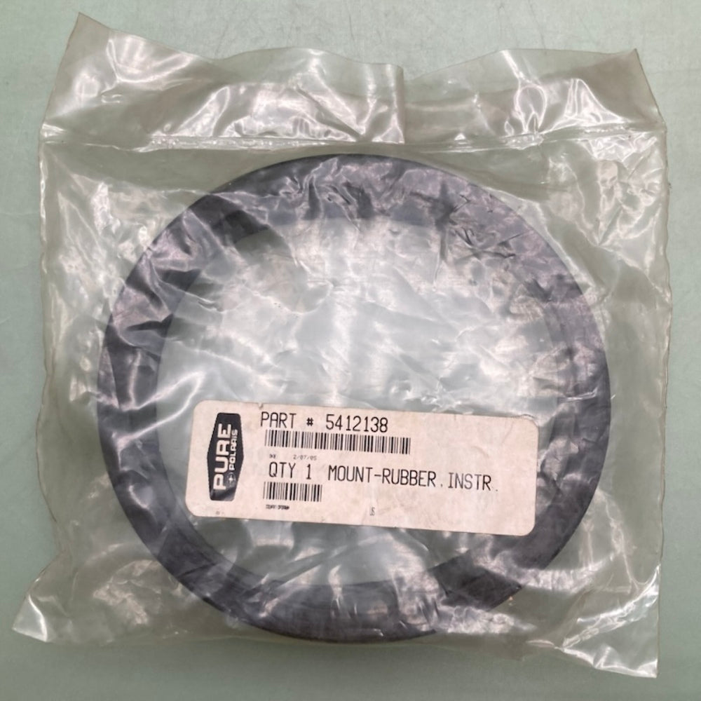 Polaris 5412138 RUBBER INSTRUMENT CLUSTER MOUNT New Genuine