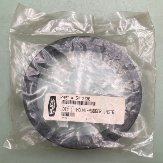 Polaris 5412138 RUBBER INSTRUMENT CLUSTER MOUNT New Genuine