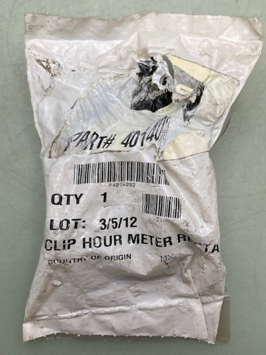 Polaris 4014082 HOURMETER CLIP New Genuine